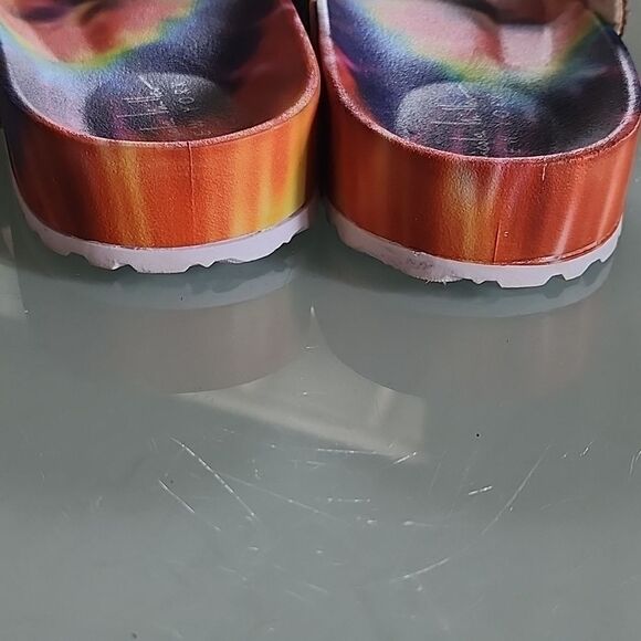 Nicole Miller Rainbow 🌈 Slides - Picture 3 of 9